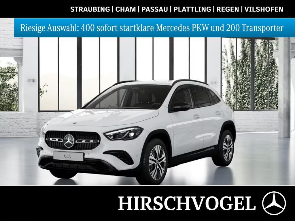 Mercedes-Benz GLA-Klasse 2025 Benzine