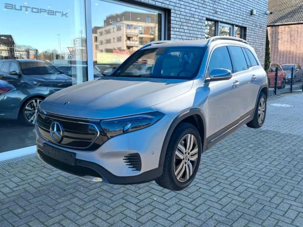 Mercedes-Benz EQB