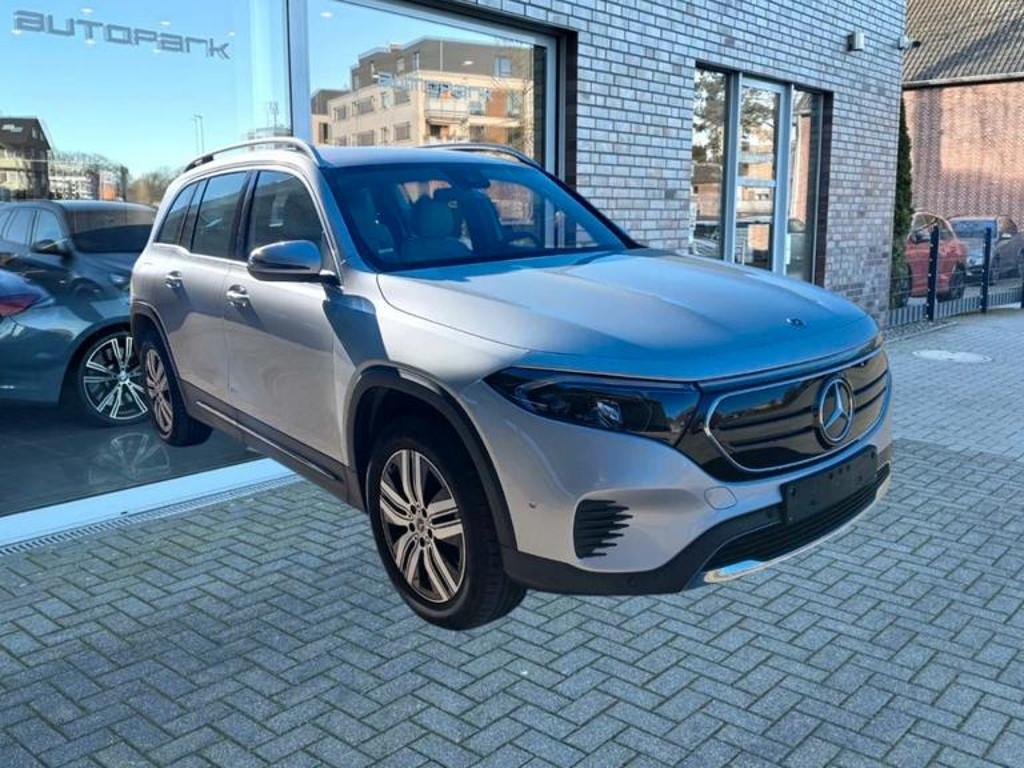 Mercedes-Benz EQB