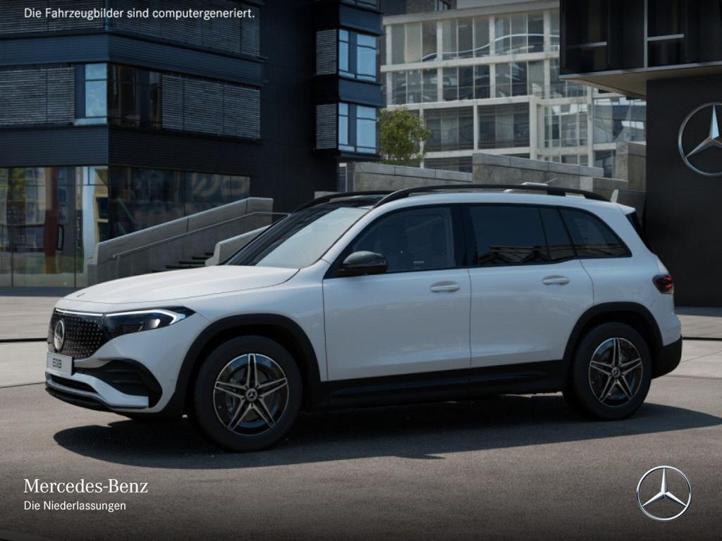 Mercedes-Benz EQB