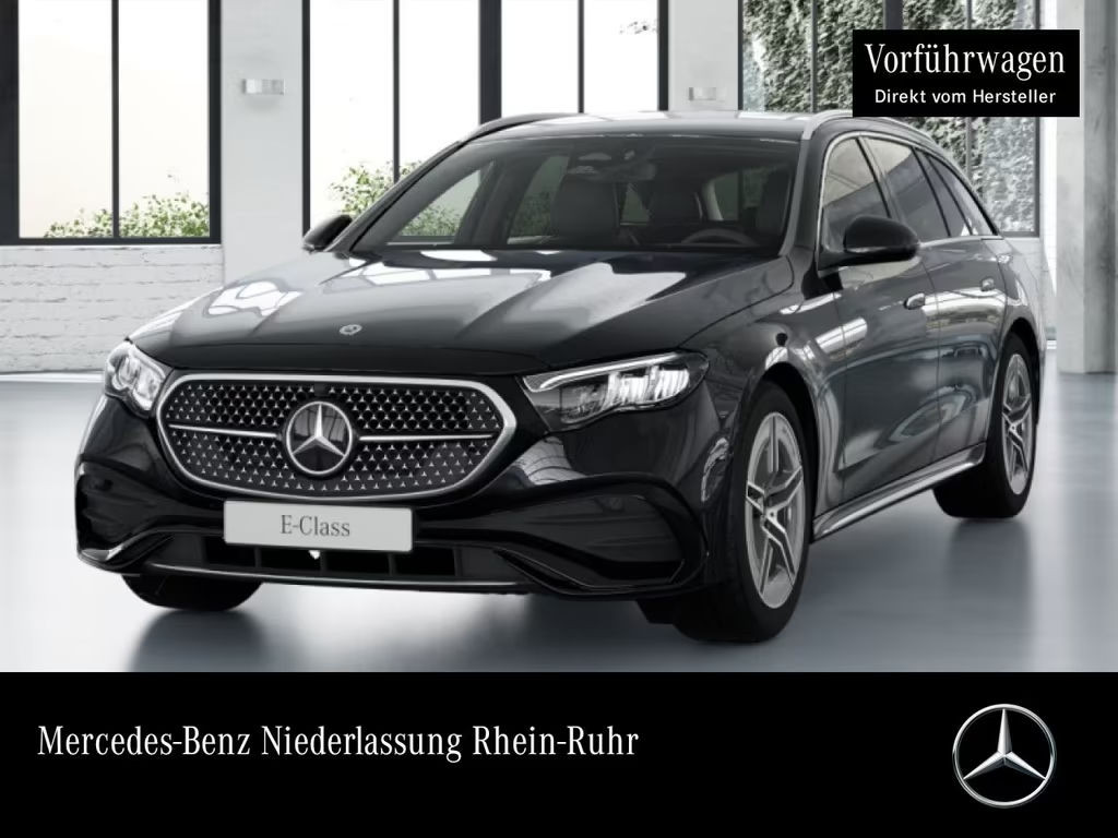 Mercedes-Benz E-Klasse 2025 Diesel