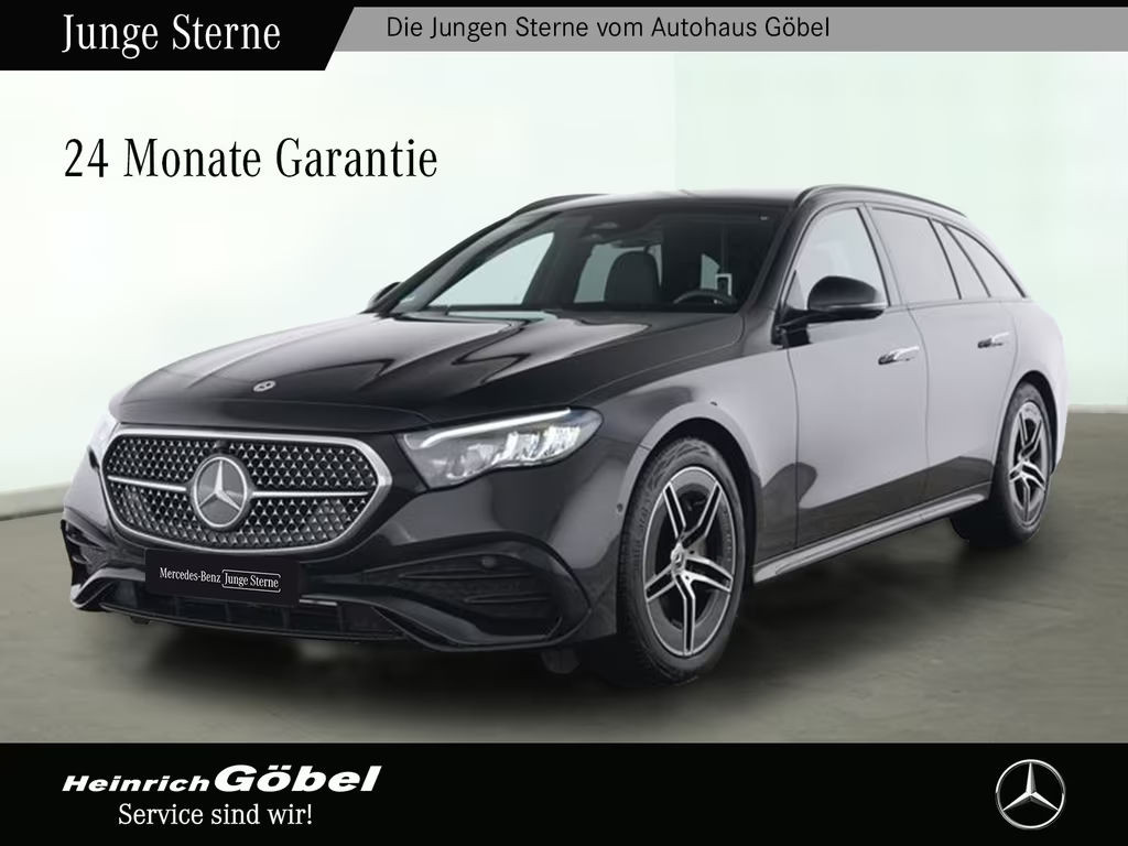 Mercedes-Benz E-Klasse 2025 Benzine