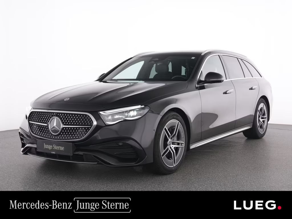 Mercedes-Benz E-Klasse 2025 Diesel