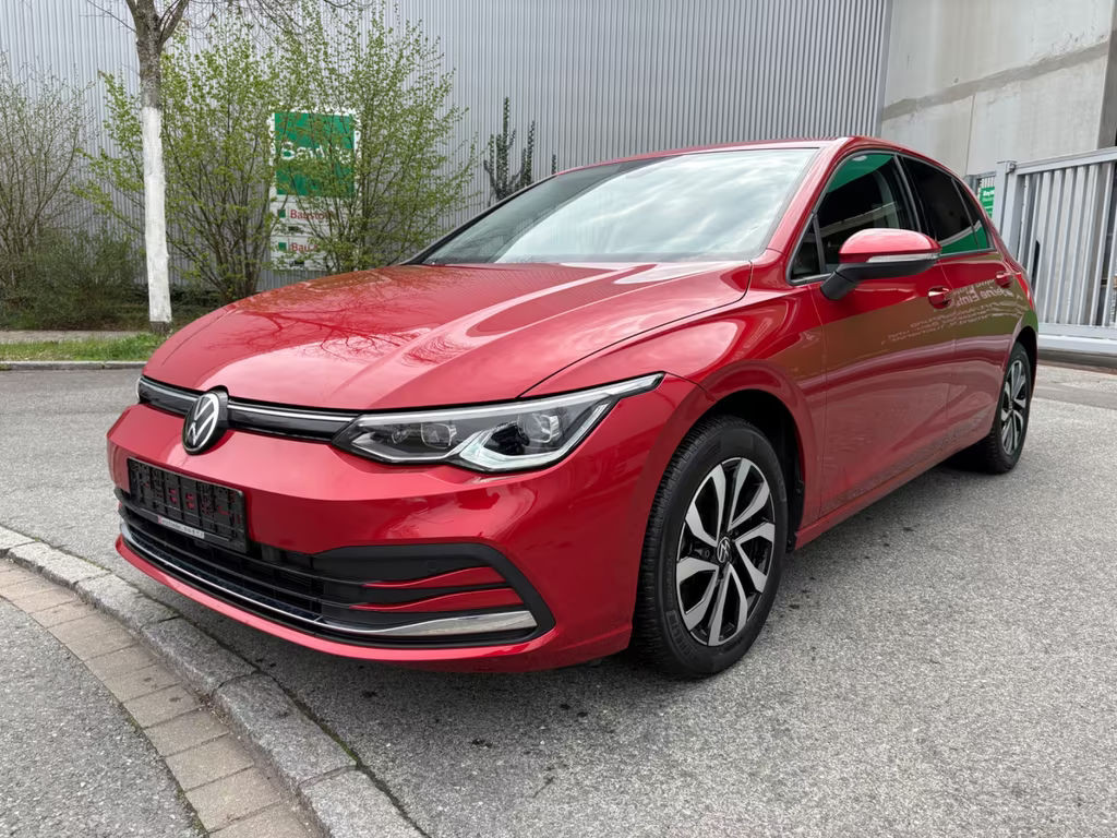 Volkswagen Golf 2022 Diesel
