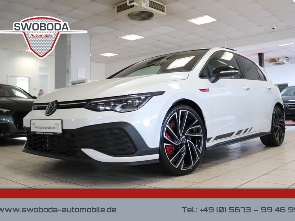 Volkswagen Golf 2022 Benzine
