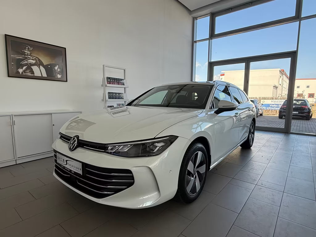 Volkswagen Passat 2025 Benzine
