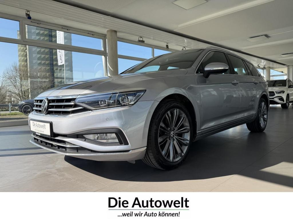 Volkswagen Passat 2021 Diesel