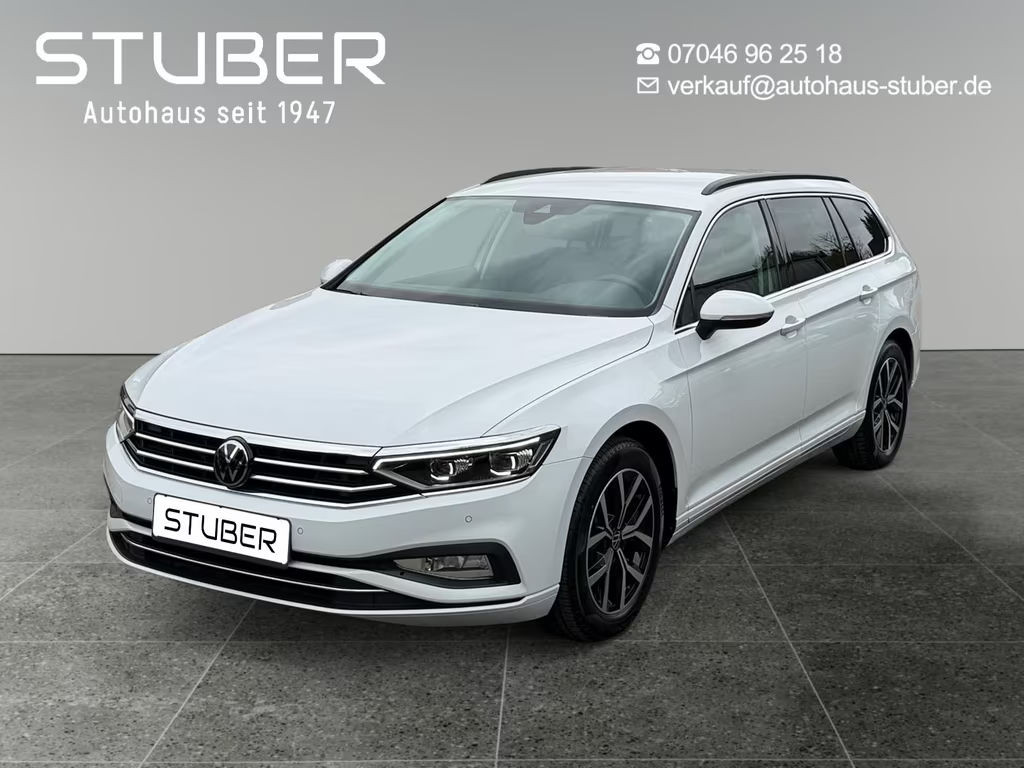 Volkswagen Passat 2023 Diesel