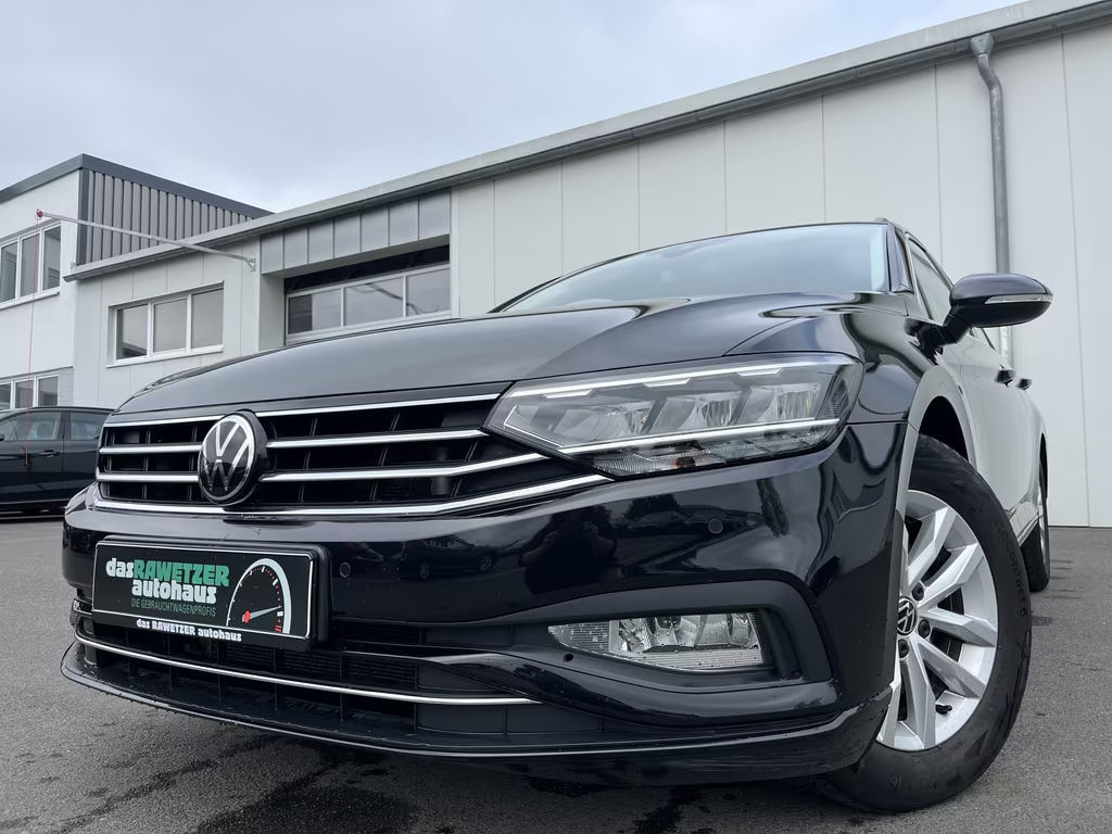 Volkswagen Passat 2022 Diesel