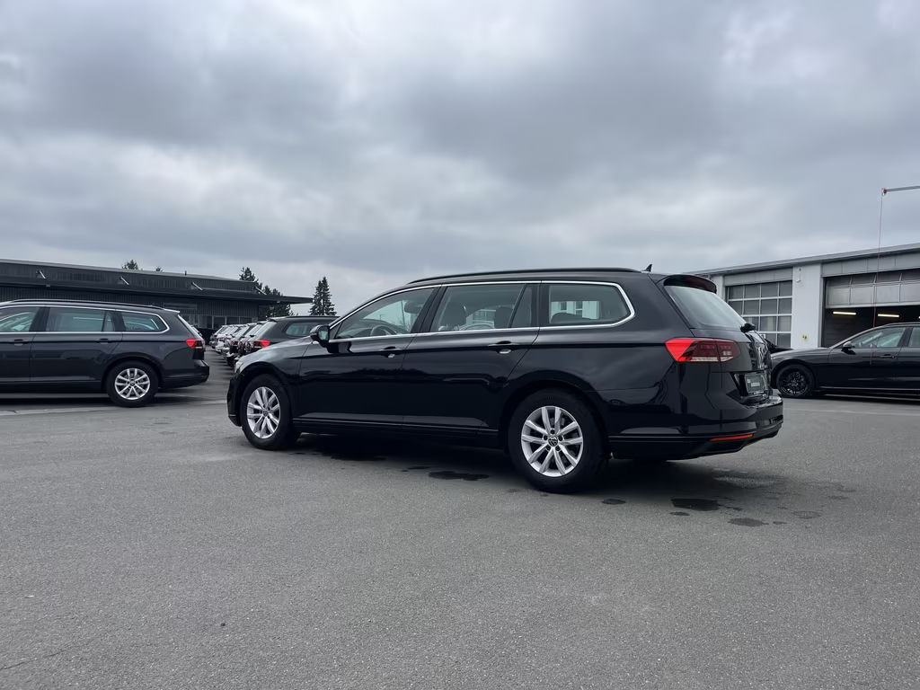 Volkswagen Passat