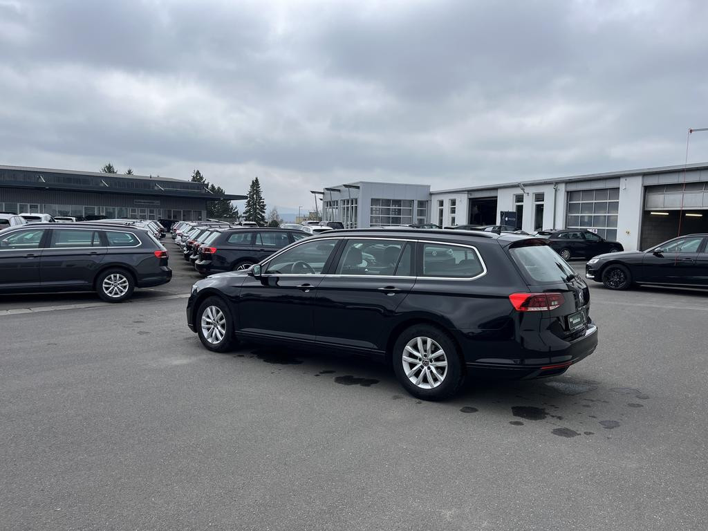 Volkswagen Passat