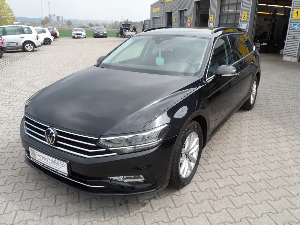 Volkswagen Passat 2021 Benzine