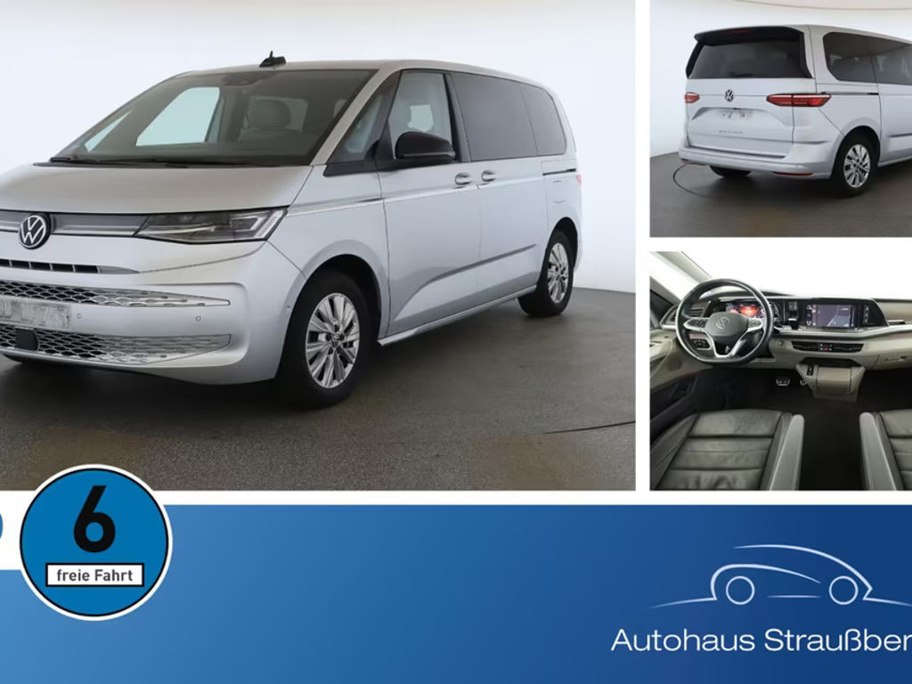 Volkswagen Multivan 2022 Benzine