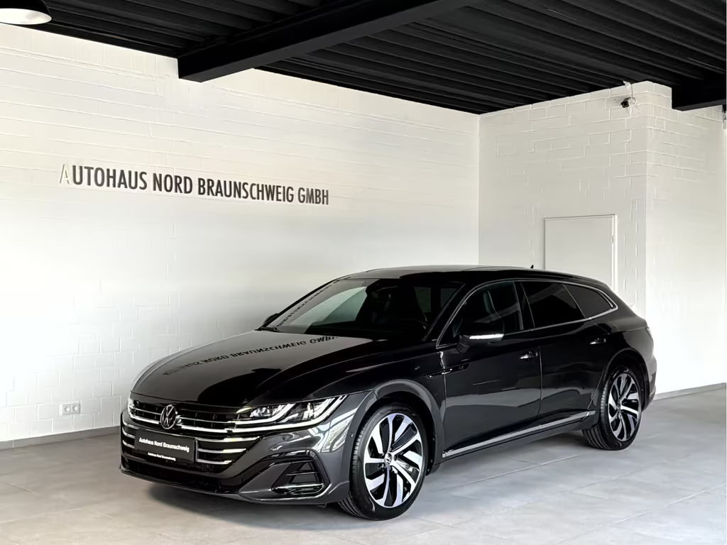 Volkswagen Arteon Shooting Brake