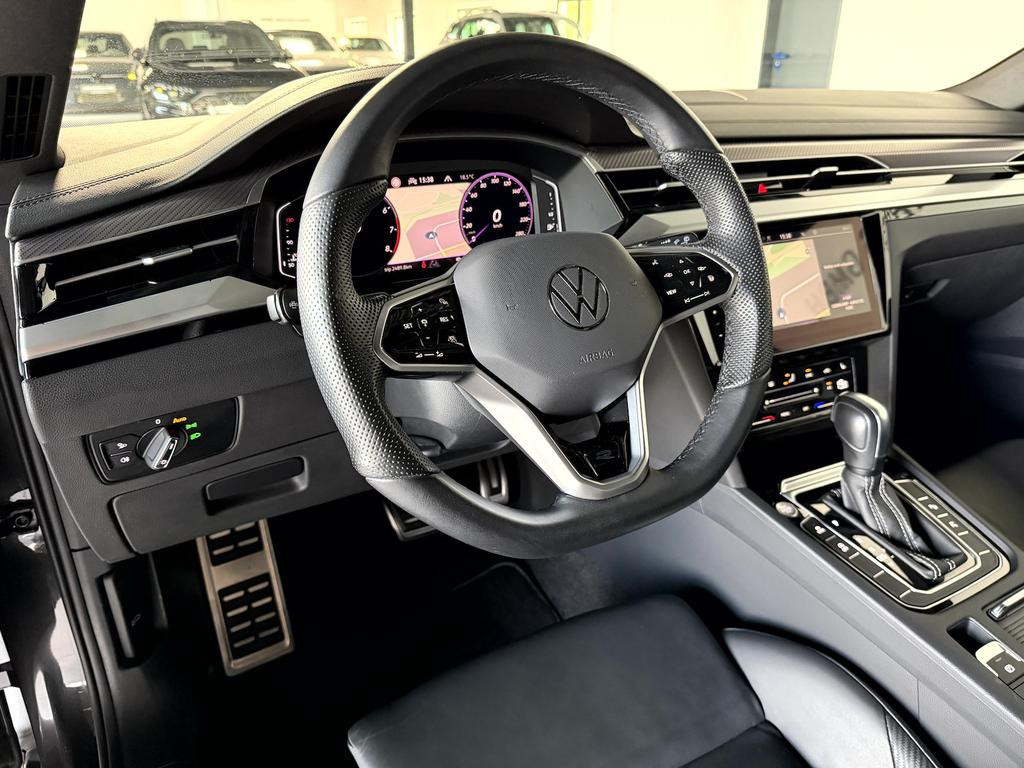 Volkswagen Arteon Shooting Brake