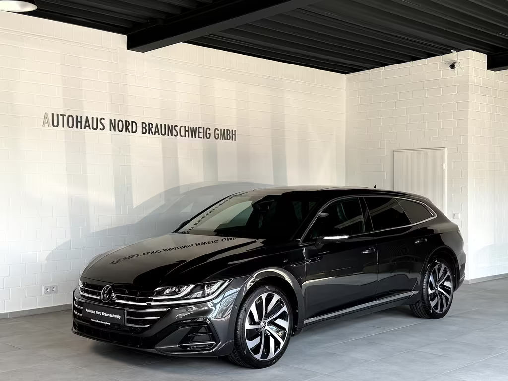 Volkswagen Arteon Shooting Brake 2024 Benzine