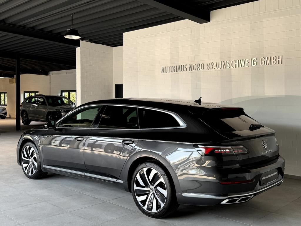 Volkswagen Arteon Shooting Brake