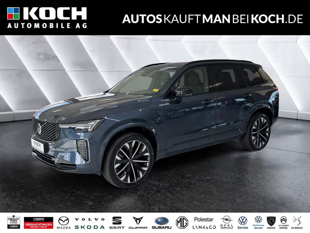 Volvo XC90 2025 Hybride Benzine