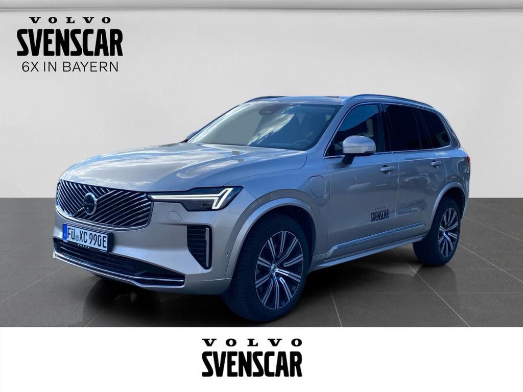 Volvo XC90 2025 Hybride Benzine