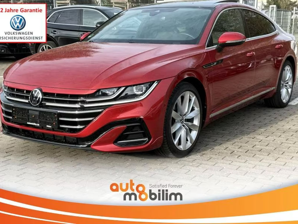 Volkswagen Arteon