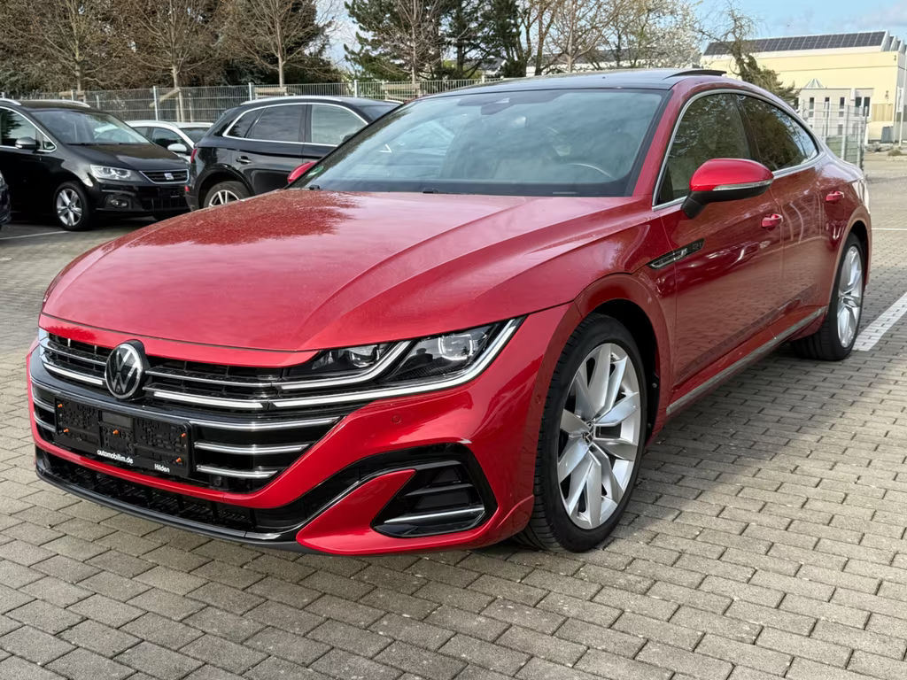 Volkswagen Arteon
