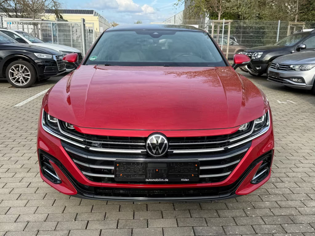 Volkswagen Arteon