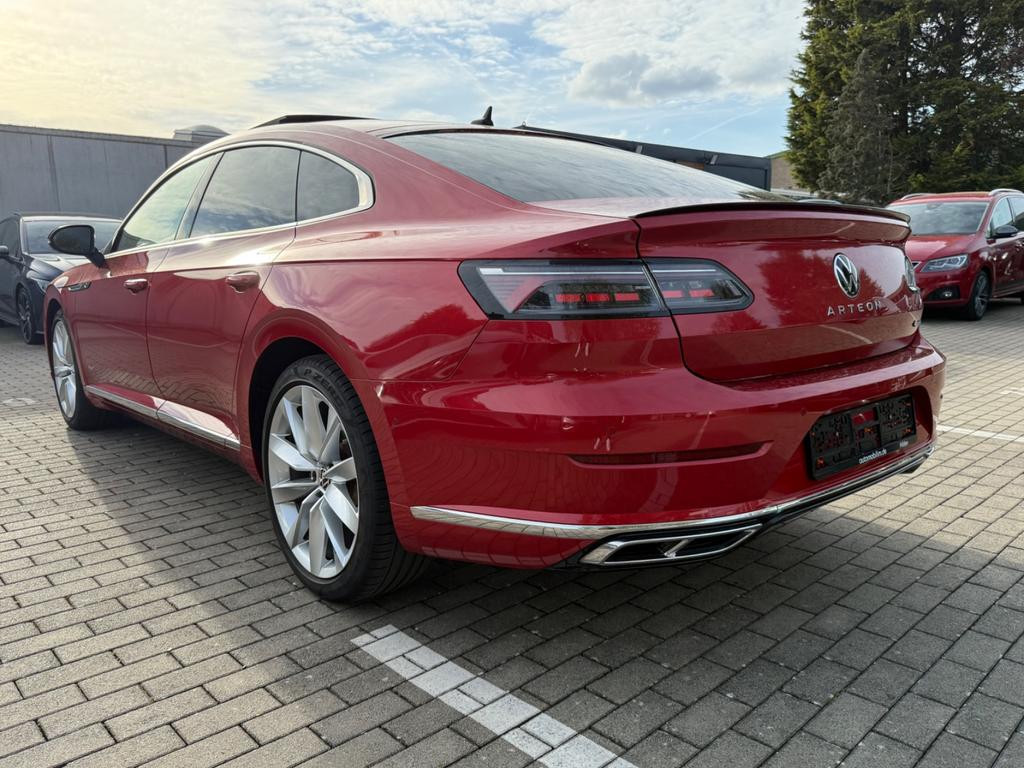 Volkswagen Arteon