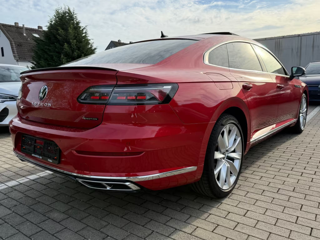 Volkswagen Arteon