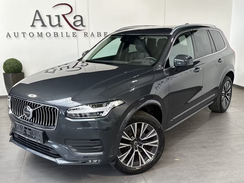 Volvo XC90 2021 Diesel