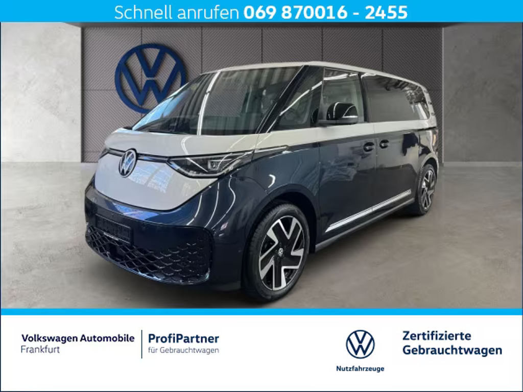 Volkswagen ID. Buzz 2026 Elektrisch