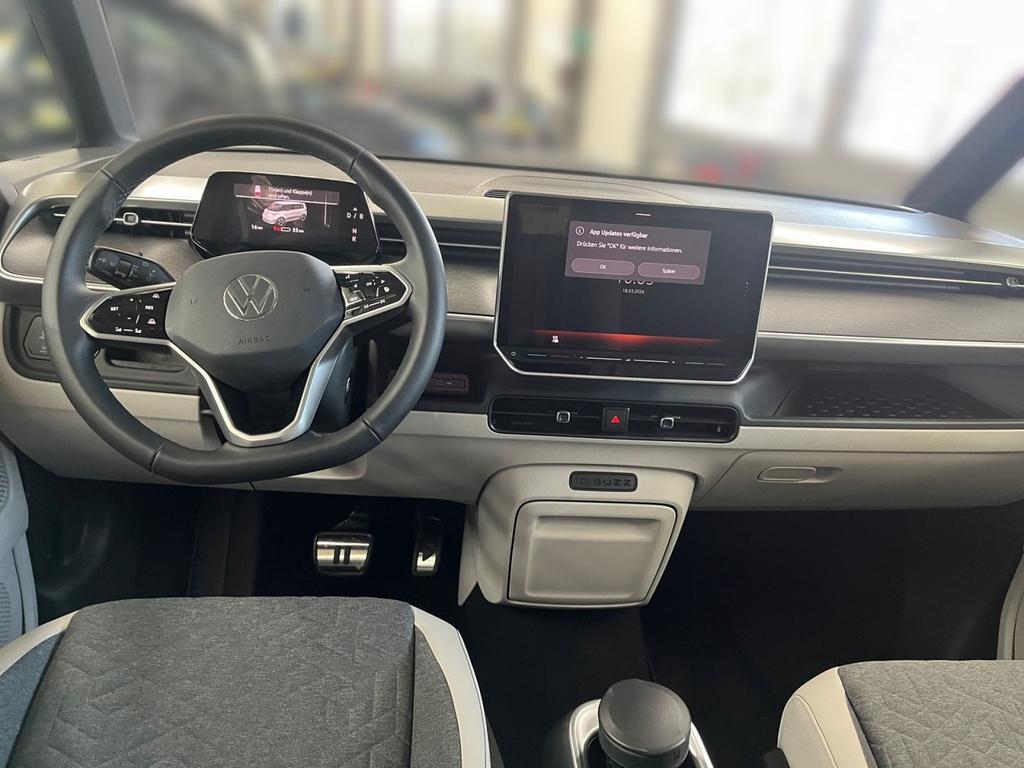 Volkswagen ID. Buzz