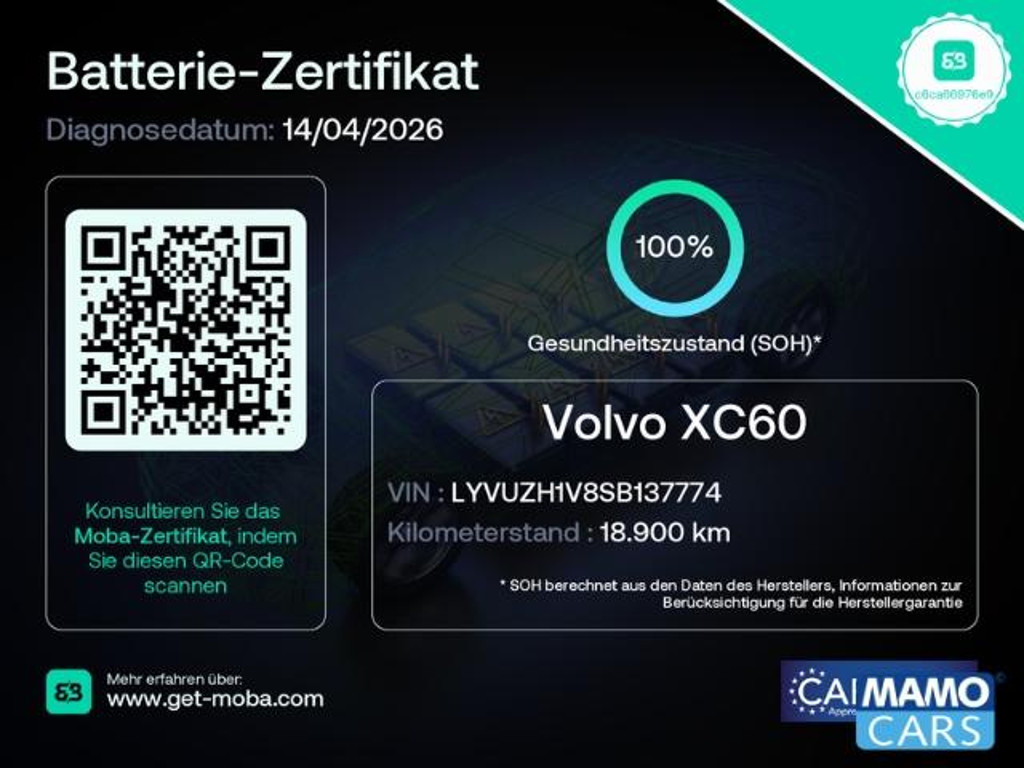 Volvo XC60