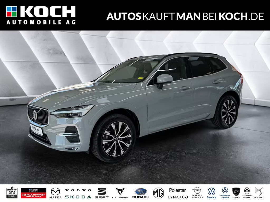 Volvo XC60 2025 Benzine