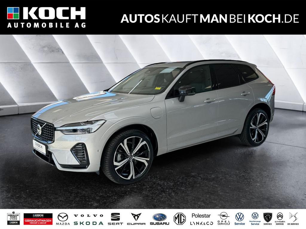 Volvo XC60 2025 Hybride Benzine
