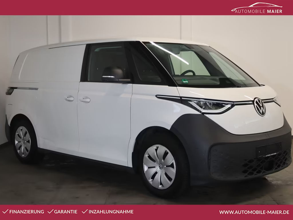 Volkswagen ID. Buzz Cargo