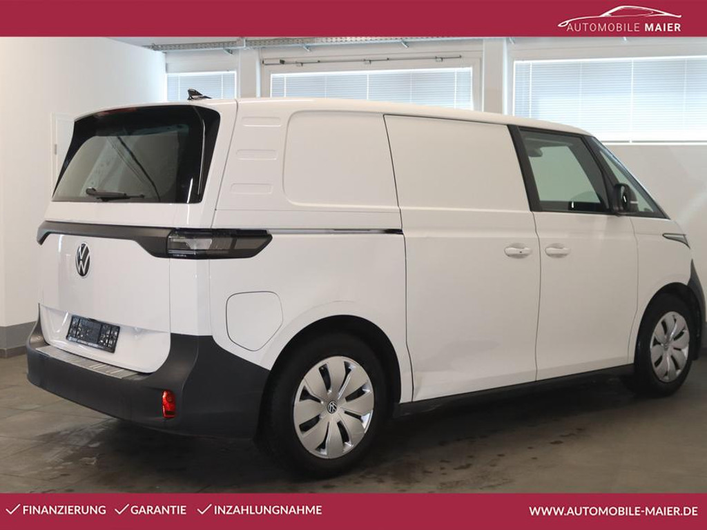 Volkswagen ID. Buzz Cargo