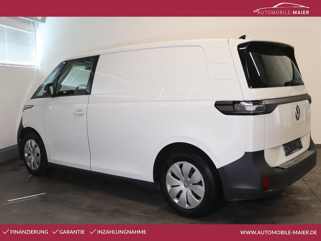 Volkswagen ID. Buzz Cargo