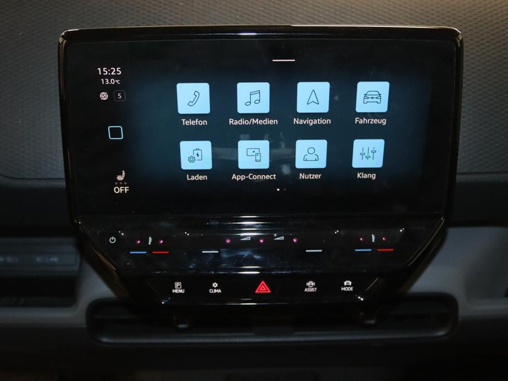 Volkswagen ID. Buzz Cargo