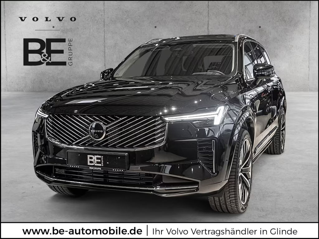 Volvo XC90 2026 Hybride Benzine