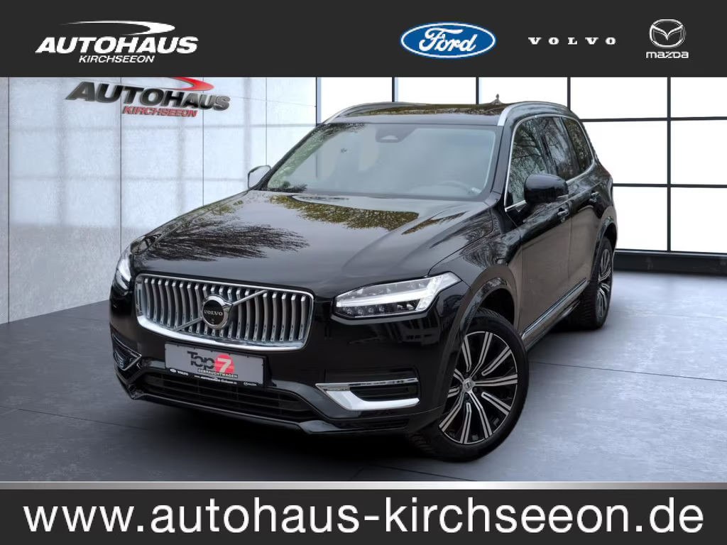 Volvo XC90 2024 Diesel