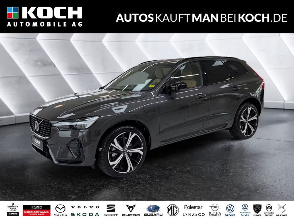 Volvo XC60 2025 Hybride Benzine