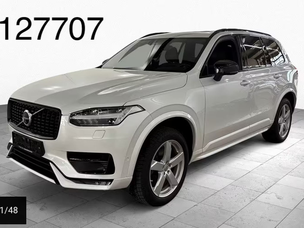 Volvo XC90 2022 Diesel