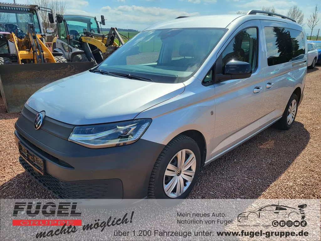 Volkswagen Caddy 2021 Diesel