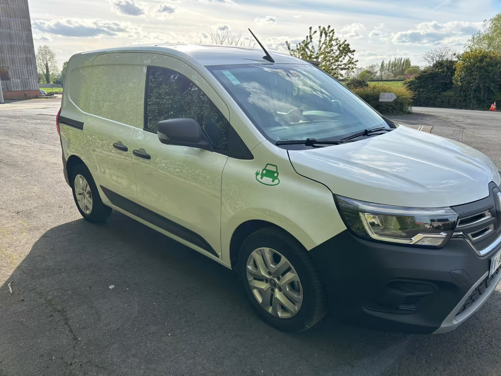 Renault Kangoo 2022 Elektrisch
