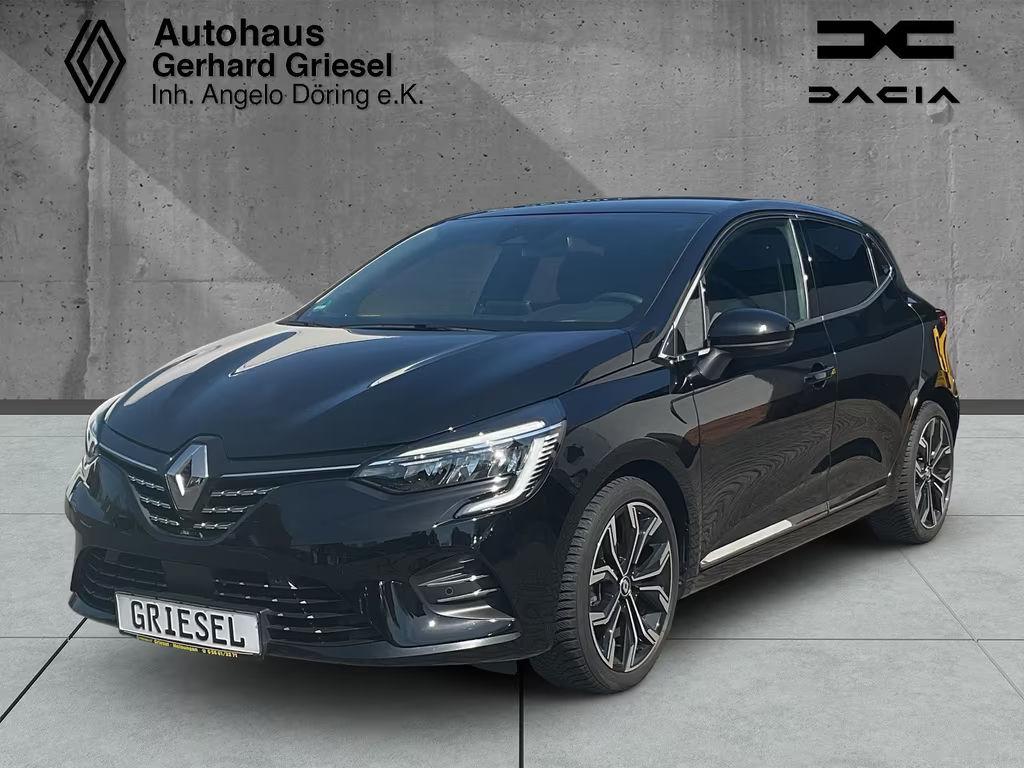 Renault Clio 2023 Benzine