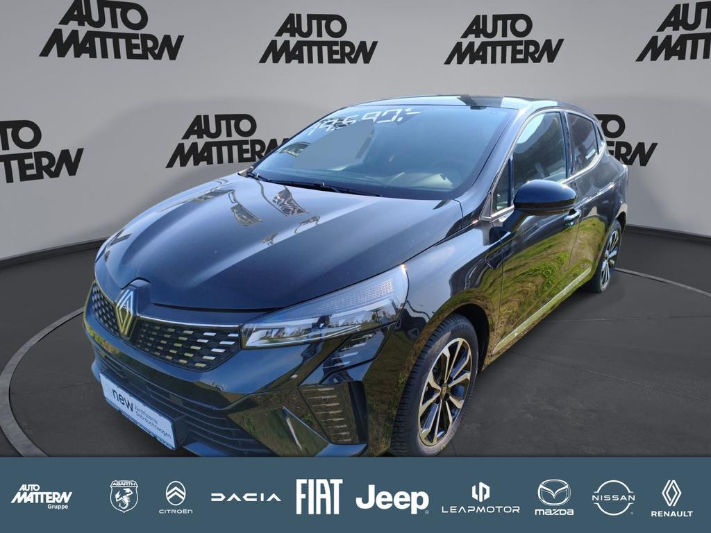 Renault Clio 2025 Benzine