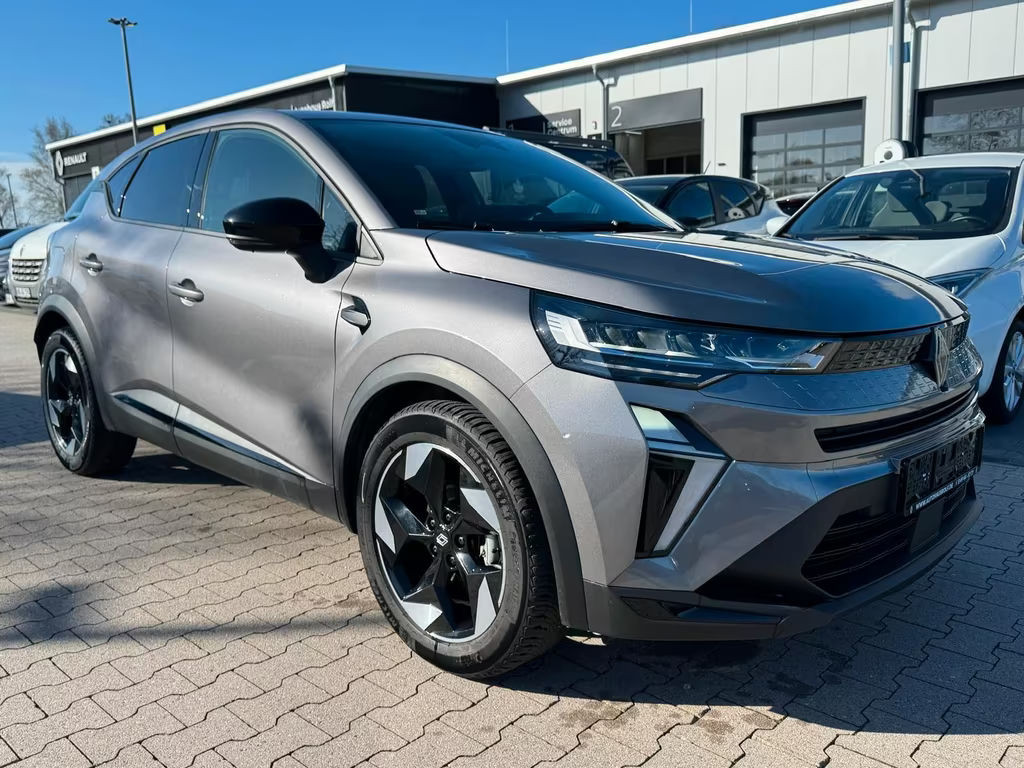 Renault Captur 2025 Benzine