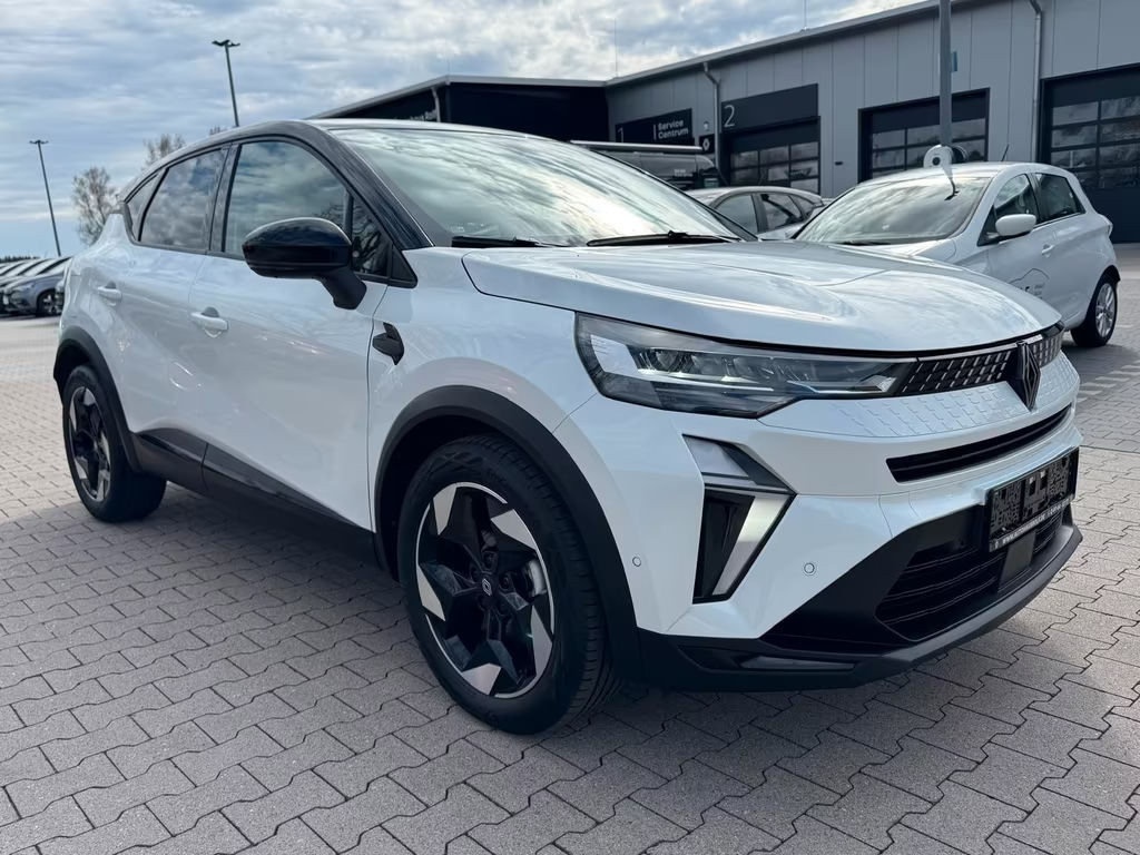 Renault Captur 2025 Benzine