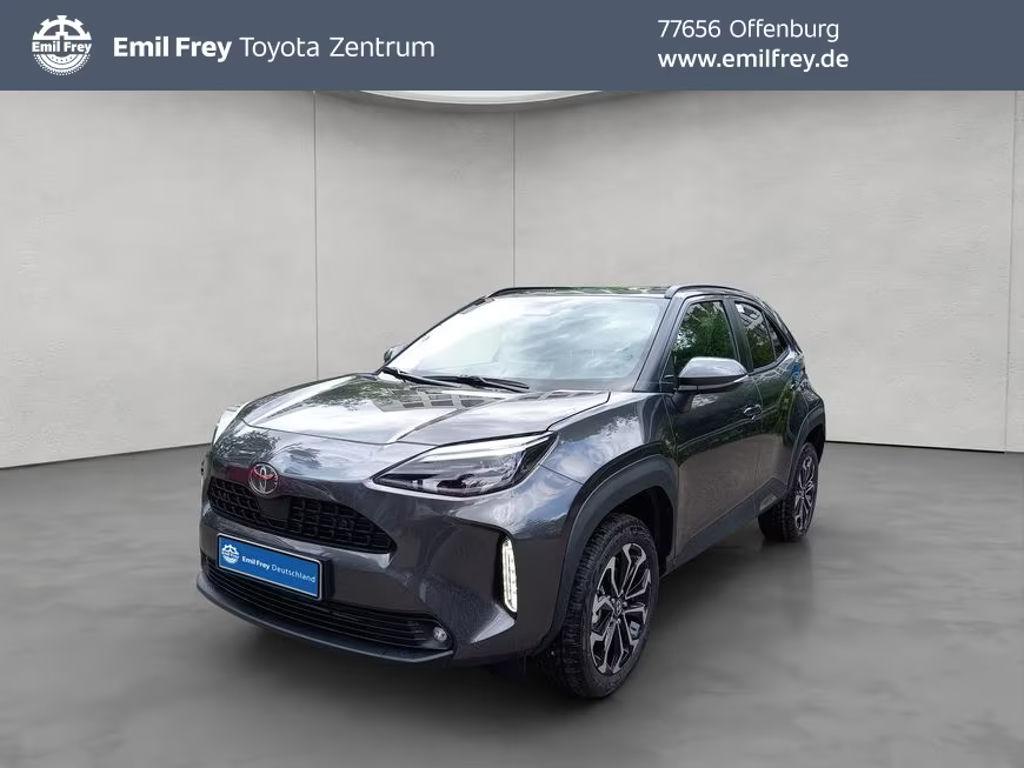 Toyota Yaris Cross 2025 Benzine