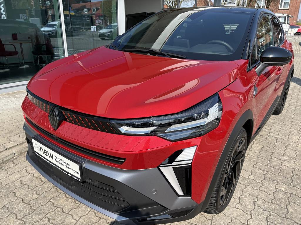 Renault Captur 2025 Benzine